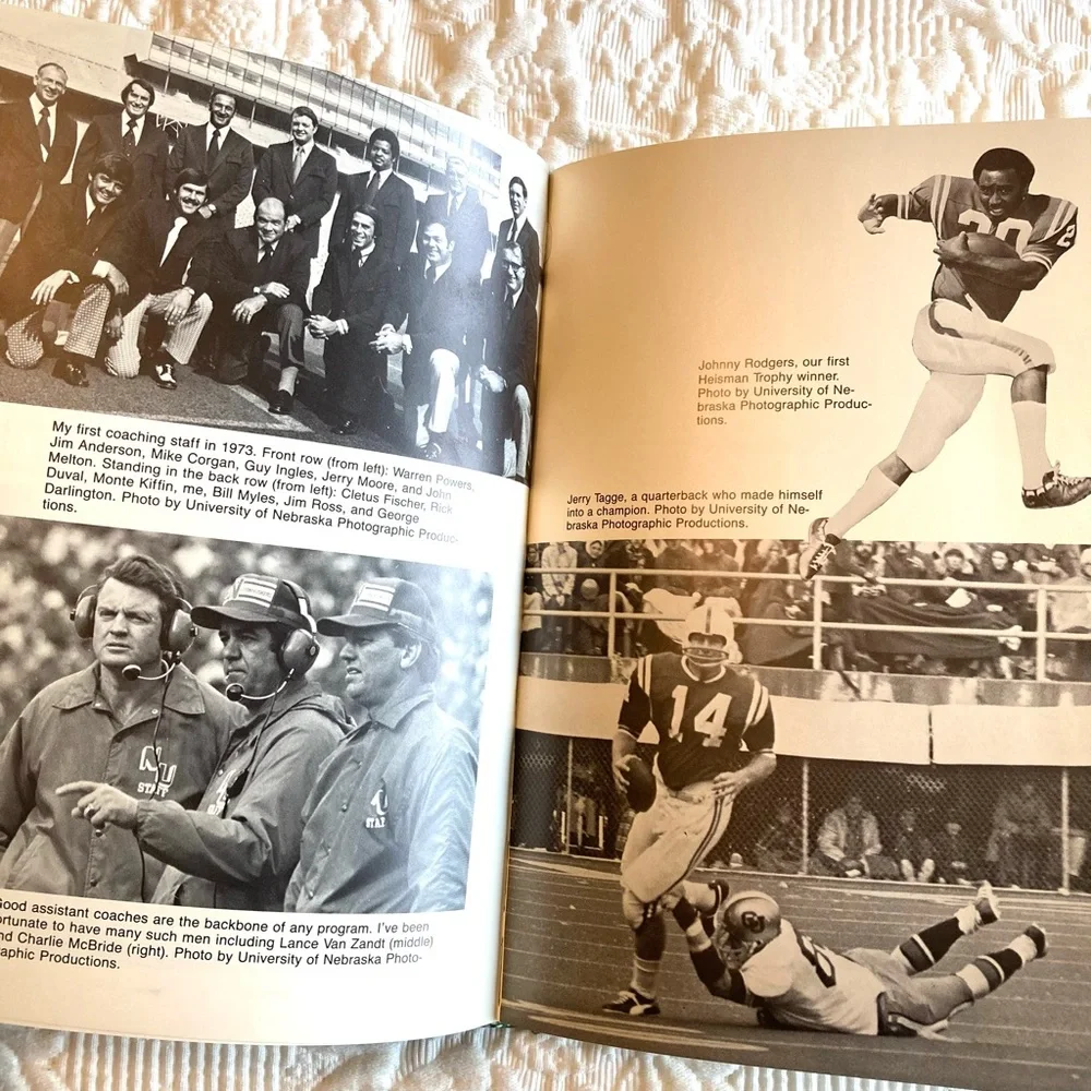 Husker Football Collection - Picture 10 of 16